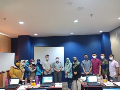 Pelatihan audit IT inixindo