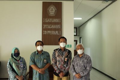 Studi Banding SPI STIA LAN Jakarta