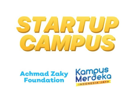 Aquaculture Team Got 3rd Position on Startup Campus by Achmad Zaky Foundation