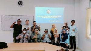 Workshop Praktikum Departemen Akuakultur 2022