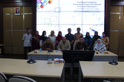 Pelatihan Peningkatan Kompetensi Pengawas Internal #3