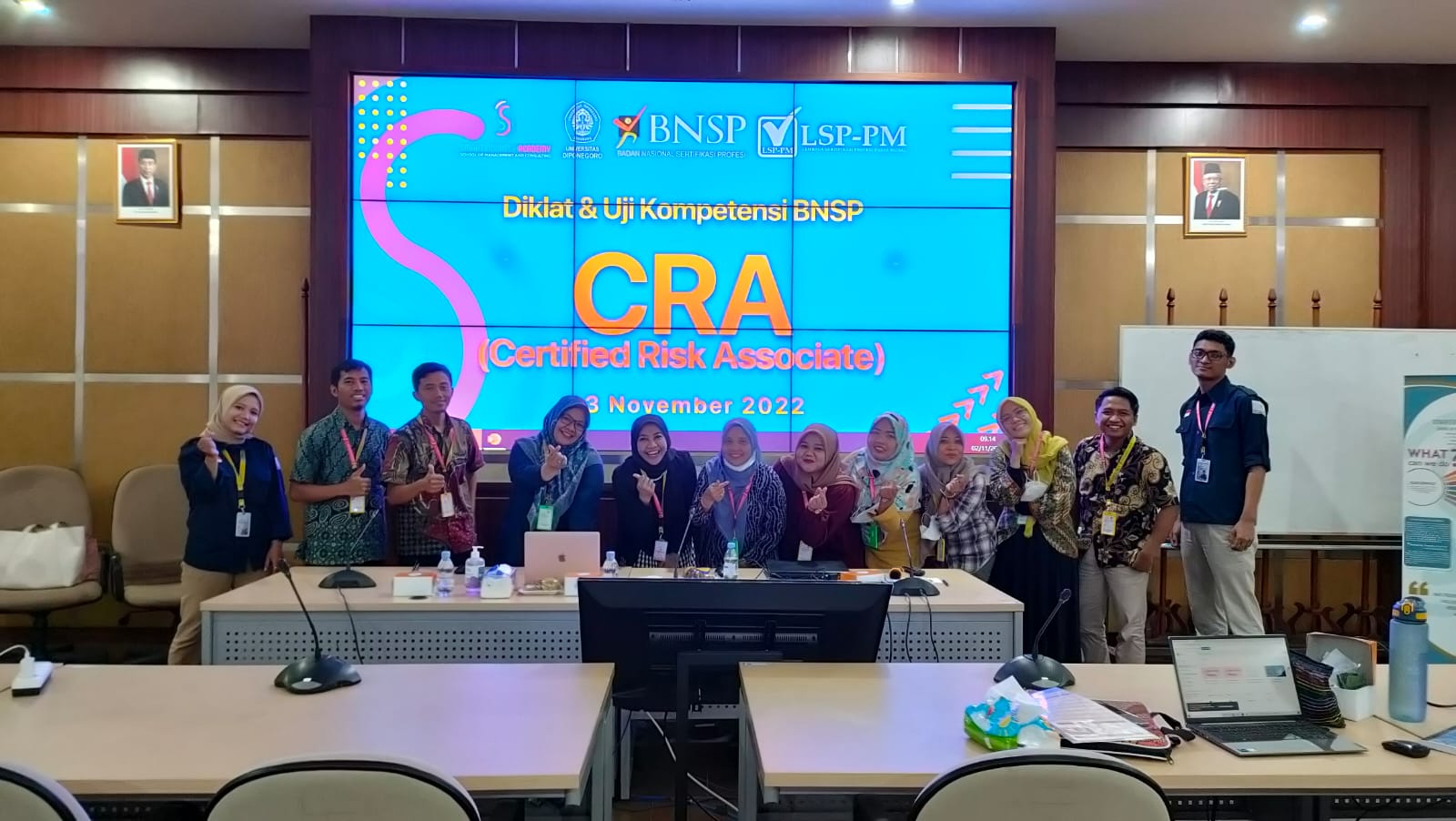 Certified Risk Associate