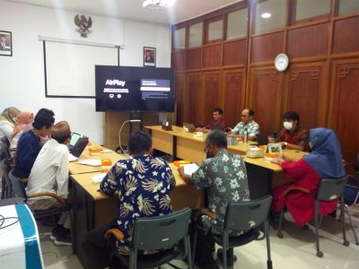 AUDIENSI AWAL AUDIT TIK