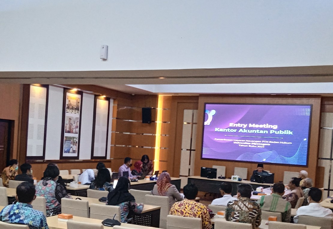 foto Entry Meeting Audit TIK-2