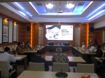 foto Entry Meeting Audit TIK-2