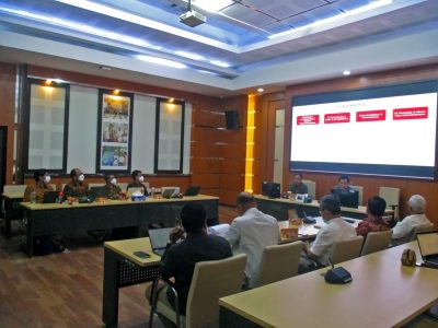 Entry Meeting Audit TIK 2023