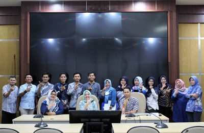 Rapat Kerja Awal Tahun 2023 SPI