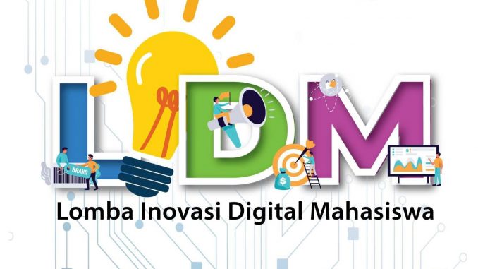 Aquaculture Students Represent FPIK in Student Digital Innovation Competition (LIDM) 2023