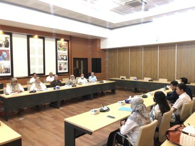 Entry meeting BPK RI 2023