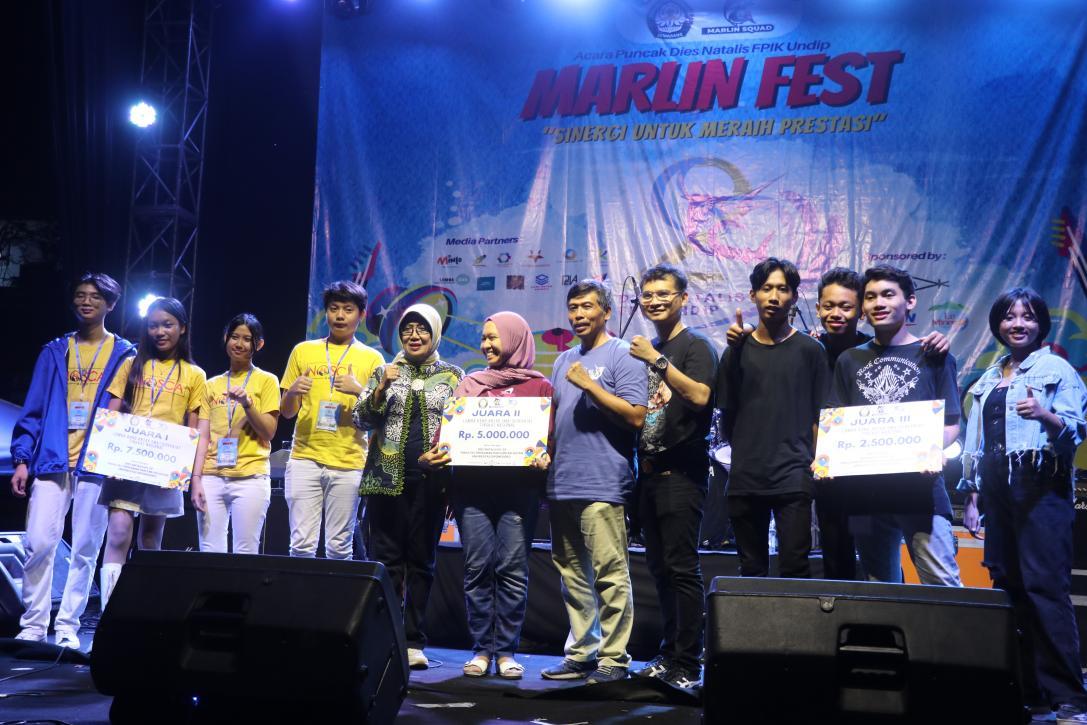 Marlin Fest by FPIK 2023!