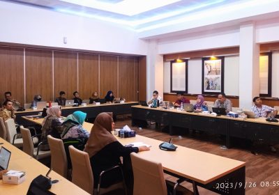 Evaluasi Pemanfaatan Hasil Pengembangan DAPT UNDIP