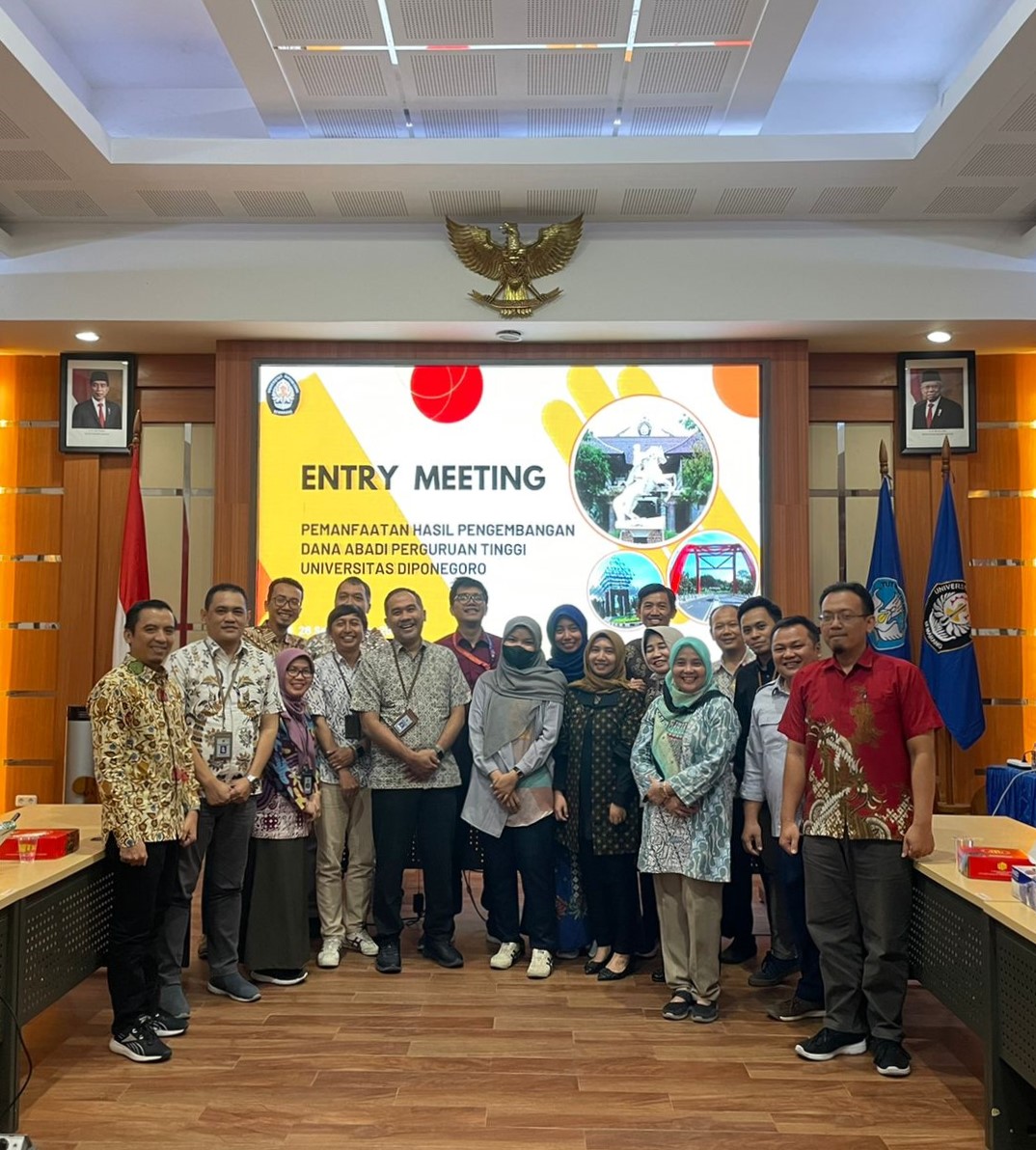 Evaluasi Pemanfaatan Hasil Pengembangan Dana Abadi Perguruan Tinggi