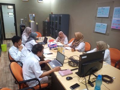 Rapat Hasil Reviu LAKIN UNDIP tahun 2023
