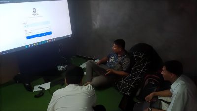 meeting progress aplikasi