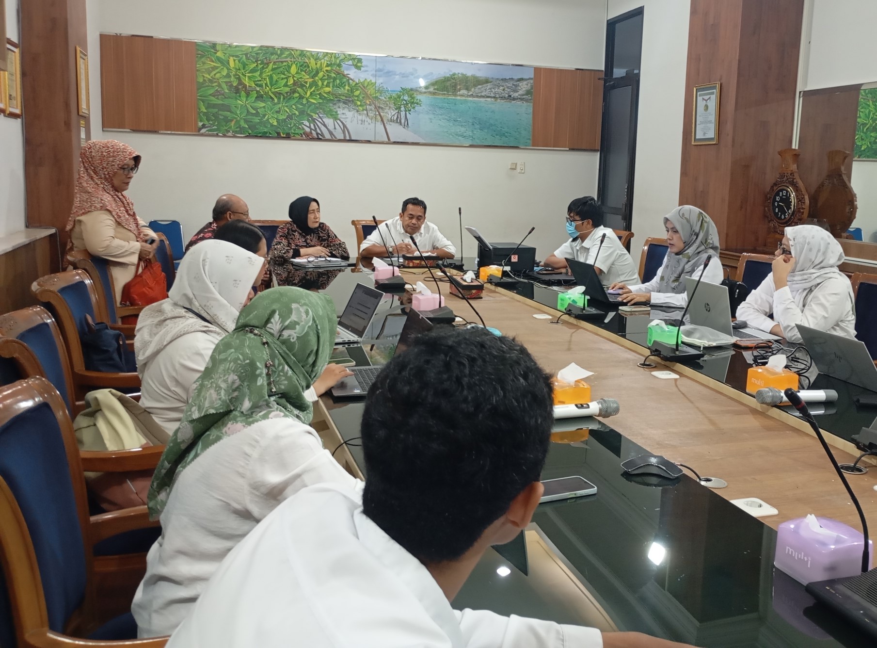 BPK lakukan pemeriksaan beasiswa LPDP Undip