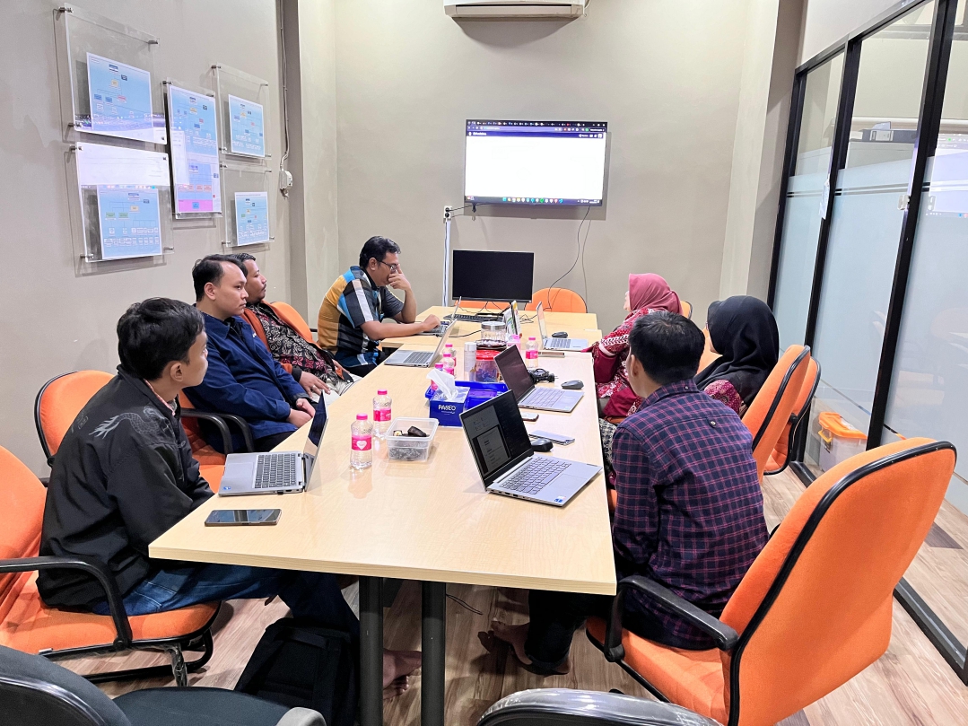 SPI Undip segera miliki Aplikasi Audit