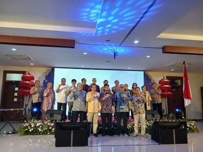 Forum Koordinasi SPI PTN Badan Hukum X