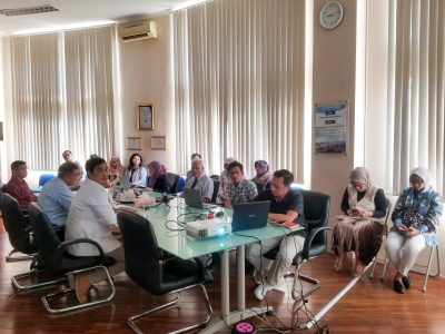 Exit Meeting RSND UNDIP