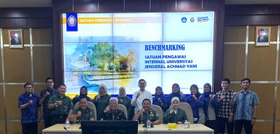 Benchmarking UNJANI ke UNDIP