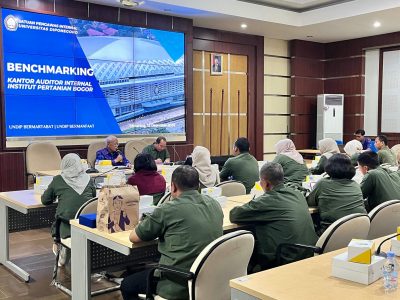 Benchmarkin IPB - sesi Diskusi