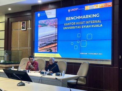 Benchmarking USK ke UNDIP #3