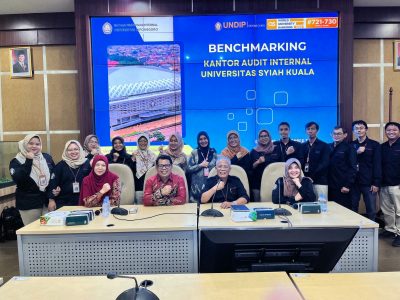 Studi Banding USK ke UNDIP