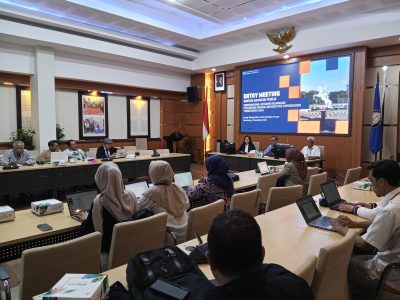 Entry Meeting KAP RSM Indonesia