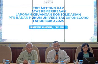 exit meeting KAP 2025